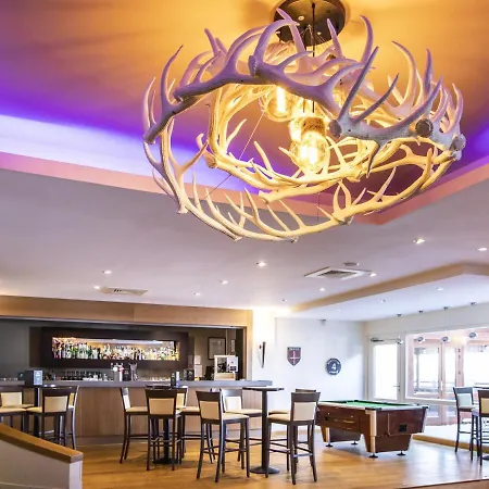 Hotel Club Mmv Les 2 Domaines La Plagne
