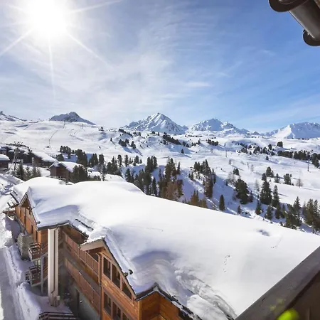 Club Mmv Les 2 Domaines Hotel La Plagne