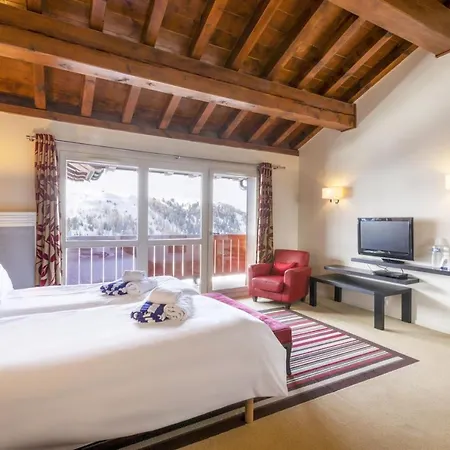 Club Mmv Les 2 Domaines Hotel