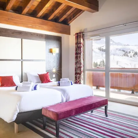 Club Mmv Les 2 Domaines La Plagne