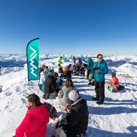Hotel Club Mmv Les 2 Domaines La Plagne