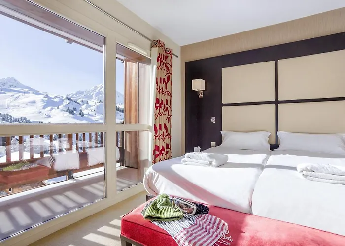 Club Mmv Les 2 Domaines La Plagne