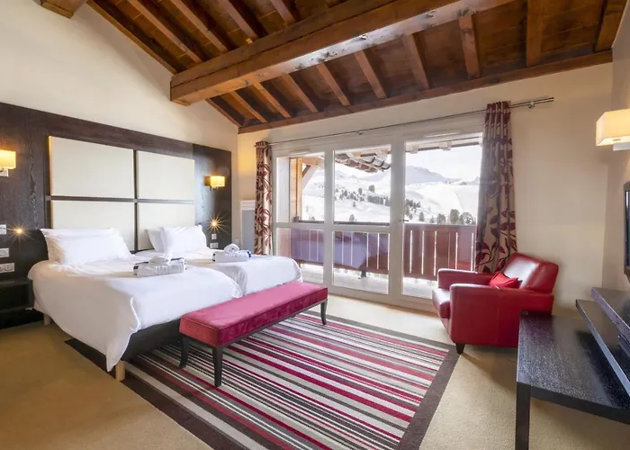 Club Mmv Les 2 Domaines Hotel *