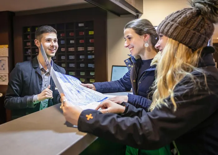 Club Mmv Les 2 Domaines * La Plagne