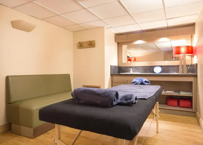 Hotel Club Mmv Les 2 Domaines