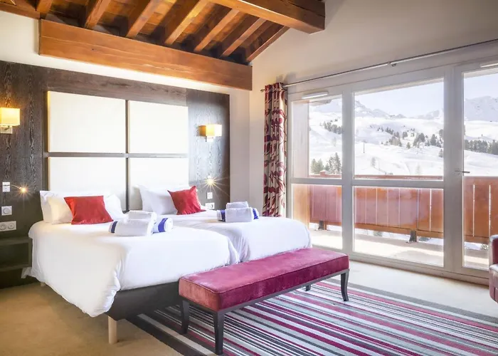 Club Mmv Les 2 Domaines La Plagne