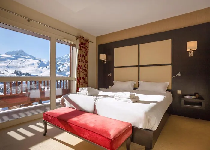 Hotel Club Mmv Les 2 Domaines La Plagne