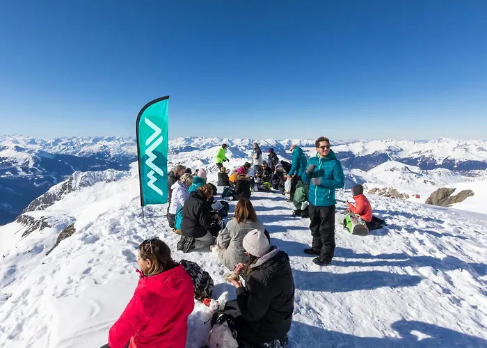 Hotel Club Mmv Les 2 Domaines La Plagne