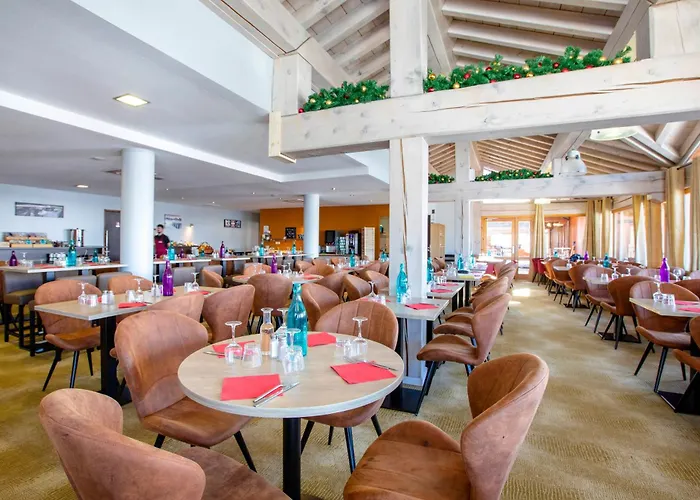 Club Mmv Les 2 Domaines Hotel