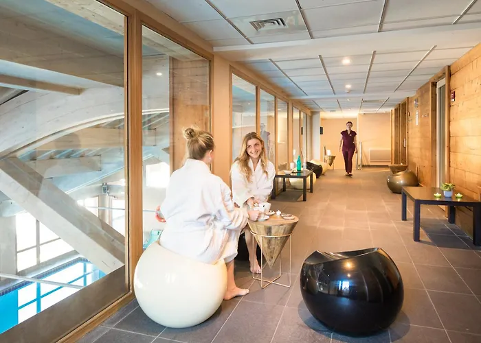 Club Mmv Les 2 Domaines * La Plagne