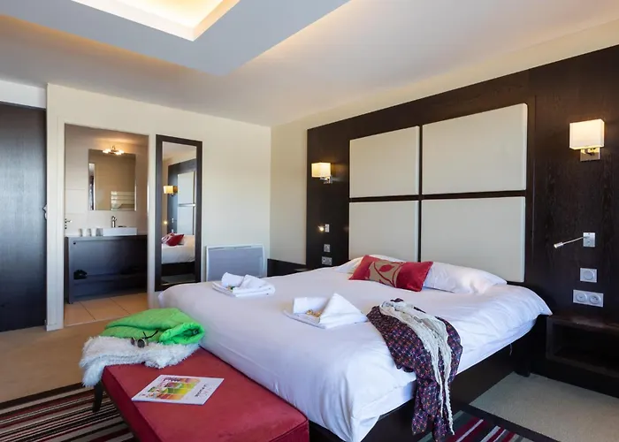 Club Mmv Les 2 Domaines Hotel La Plagne