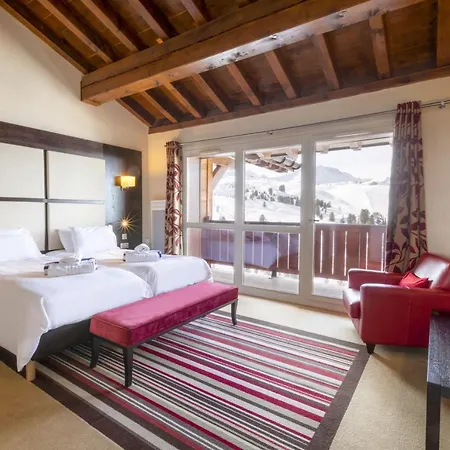 Club Mmv Les 2 Domaines Hotel *