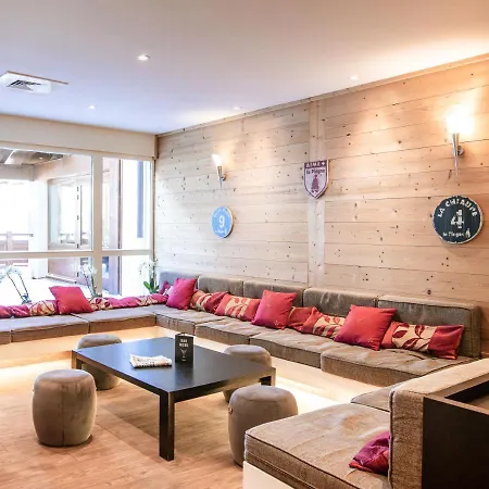 Club Mmv Les 2 Domaines Hotel
