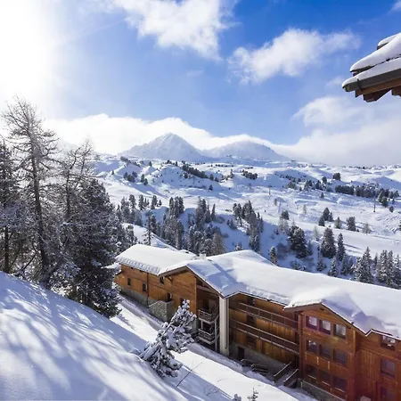 Club Mmv Les 2 Domaines Hotel La Plagne