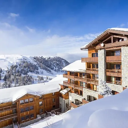 Club Mmv Les 2 Domaines Hotel *