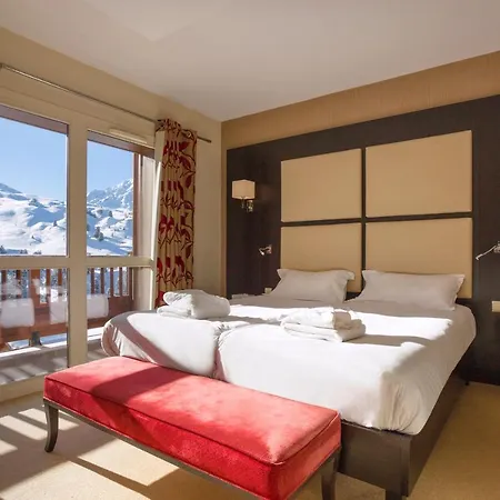 Hotel Club Mmv Les 2 Domaines La Plagne