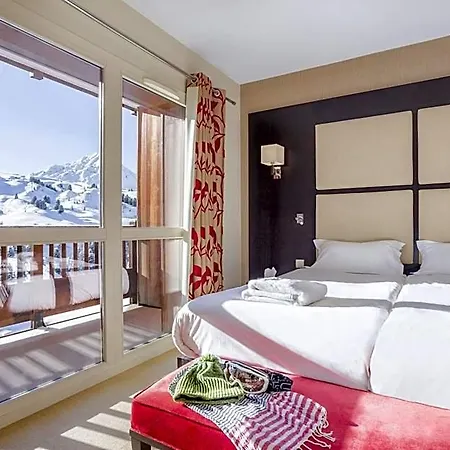 Club Mmv Les 2 Domaines Hotel La Plagne