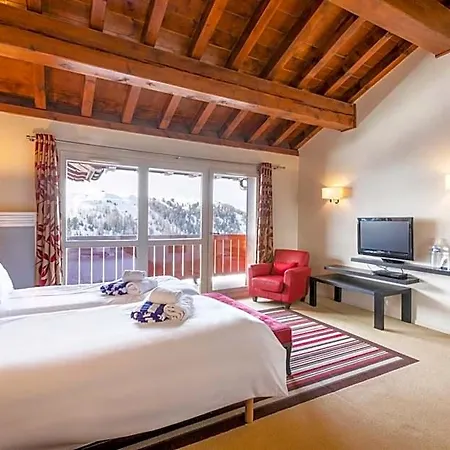 Club Mmv Les 2 Domaines La Plagne
