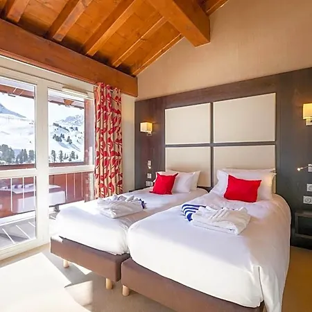 Club Mmv Les 2 Domaines Hotel La Plagne