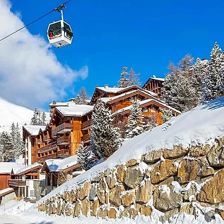 Club Mmv Les 2 Domaines * La Plagne