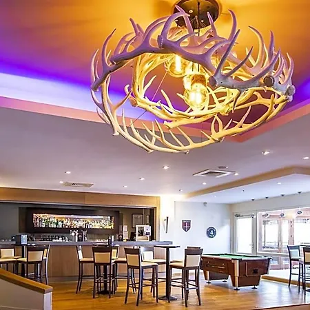 Club Mmv Les 2 Domaines Hotel La Plagne