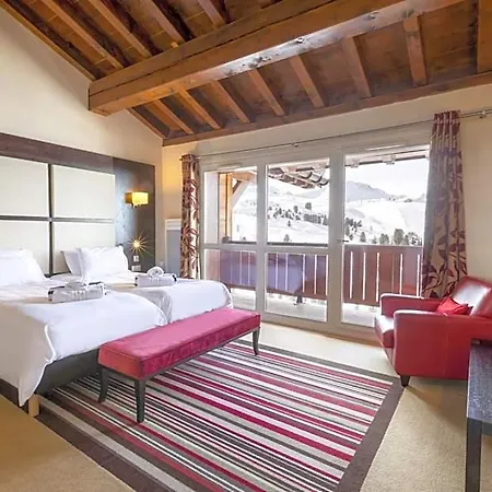 Club Mmv Les 2 Domaines * La Plagne