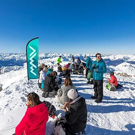 Club Mmv Les 2 Domaines * La Plagne