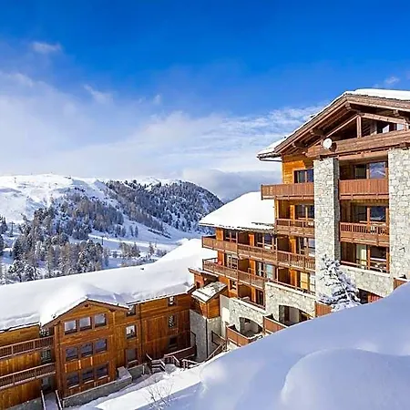 Club Mmv Les 2 Domaines Hotel *