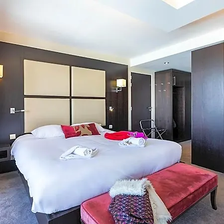 Club Mmv Les 2 Domaines Hotel