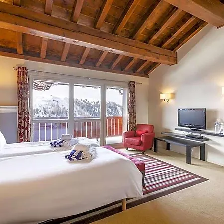 Hotel Club Mmv Les 2 Domaines