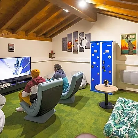 Hotel Club Mmv Les 2 Domaines *
