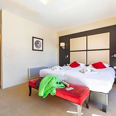 Club Mmv Les 2 Domaines Hotel La Plagne