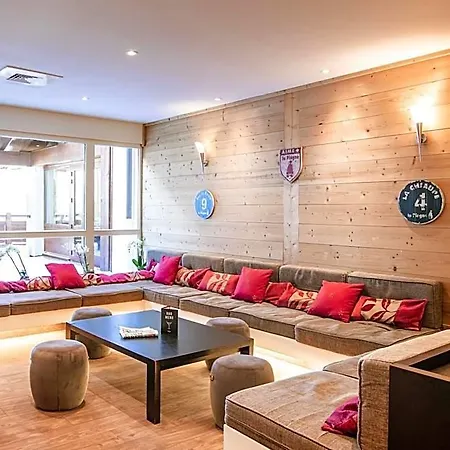 Club Mmv Les 2 Domaines Hotel