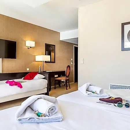 Club Mmv Les 2 Domaines Hotel La Plagne