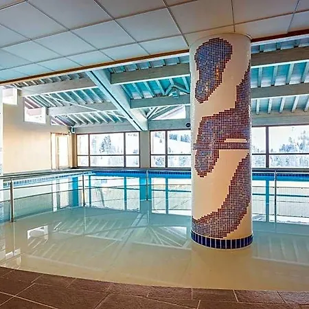 Club Mmv Les 2 Domaines Hotel La Plagne