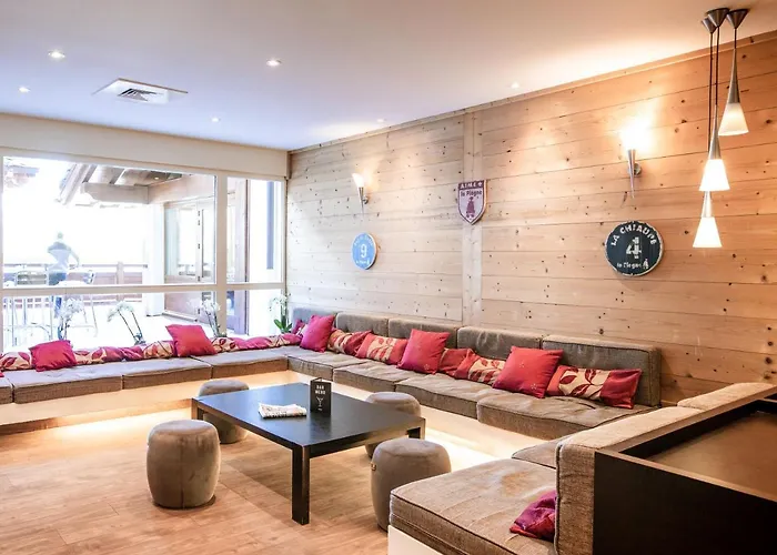 Club Mmv Les 2 Domaines Otel