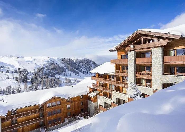 Club Mmv Les 2 Domaines Otel *