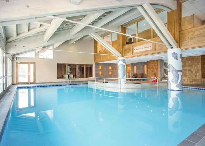 Club Mmv Les 2 Domaines La Plagne