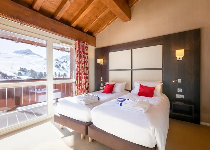 Club Mmv Les 2 Domaines La Plagne