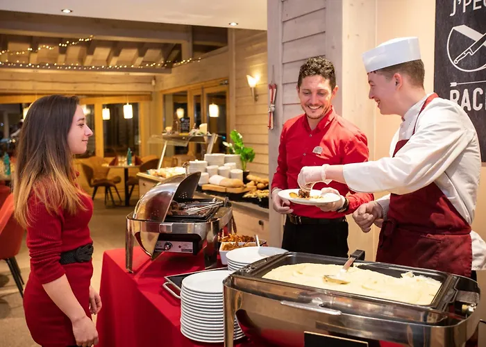 Club Mmv Les 2 Domaines * La Plagne