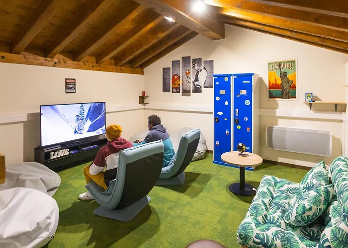 Club Mmv Les 2 Domaines Otel *