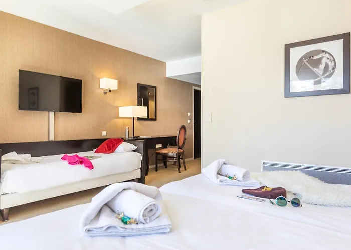 Club Mmv Les 2 Domaines La Plagne